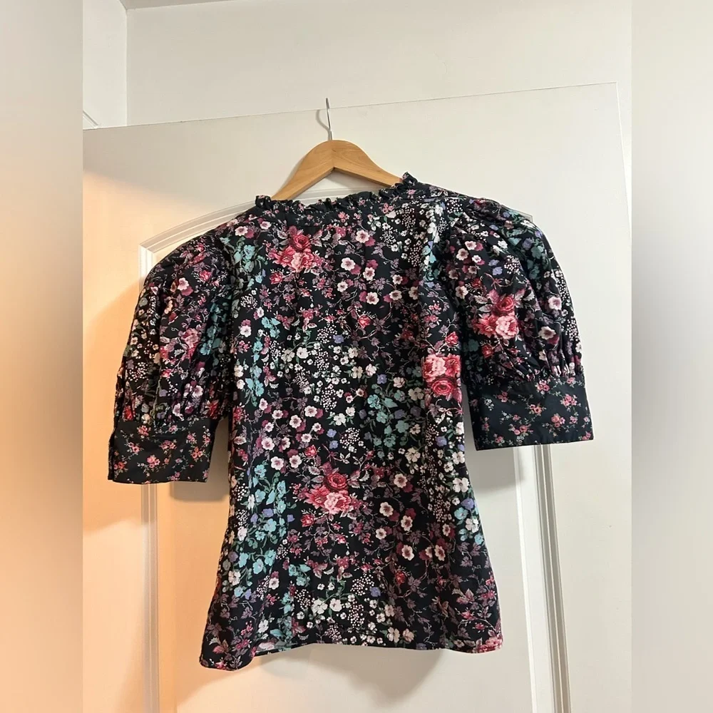 LoveShackFancy intricate floral